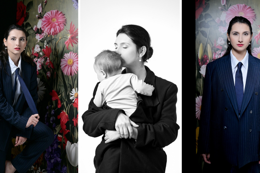 Katarina Madirazza za 24sata o djeci, svom teatru, preprekama: 'Potro&scaron;i vas, ali sve se isplati...'