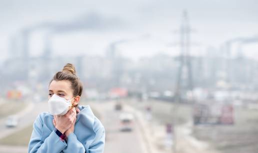 Evo kako se zaštiti od štetnih lebdećih čestica i loše kvalitete zraka u gradu