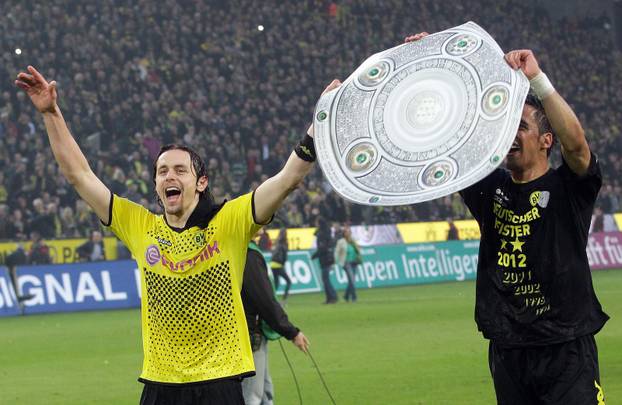 Dortmund: Borussia Dortmund obranila naslov prvaka Njema?ke
