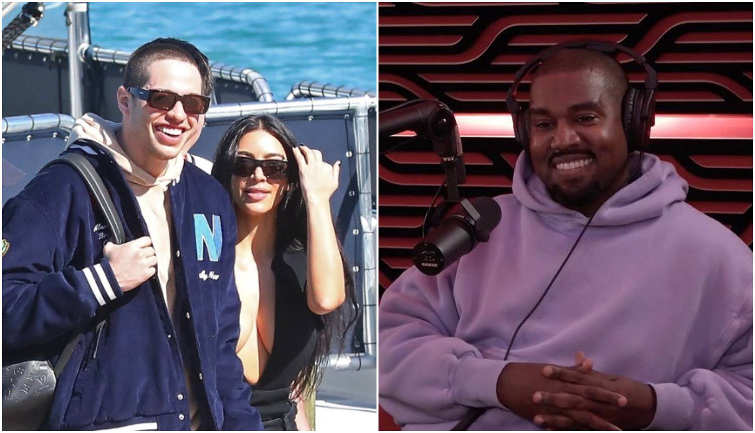 Novi dečko Kim Kardashian u strahu unajmio zaštitare, Kanye mu poručio da će ga prebiti