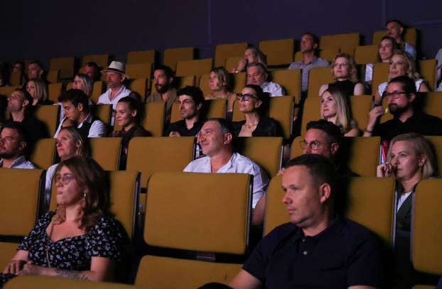 Predstavljanje prve RTL-ove kriminalističke serije "Specijalisti Zagreb"