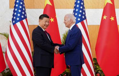 Biden se sastao sa Xi Jinpigom prvi put otkako je predsjednik: 'Moramo raditi zajedno za mir'