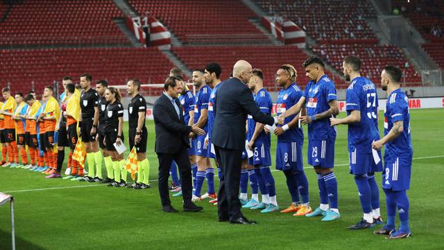 Friendly - A match for peace and the end of war in Ukraine - Olympiacos v Shakhtar Donetsk