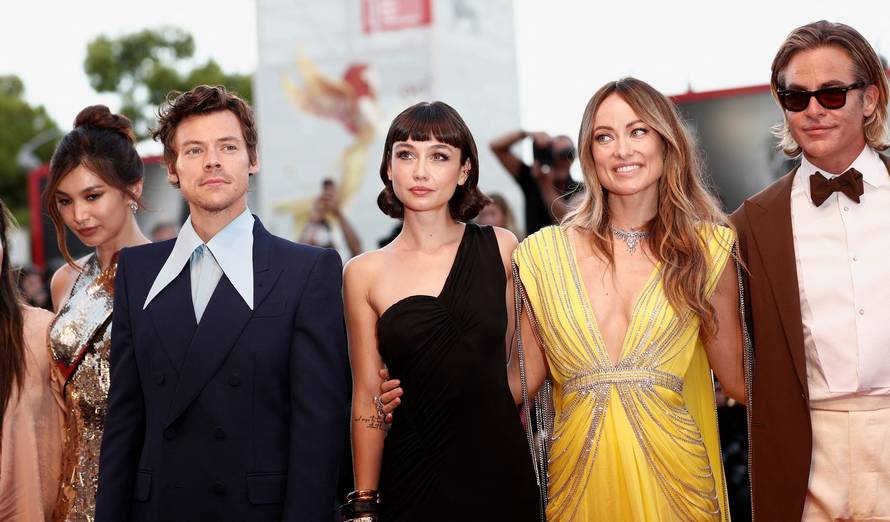 The 79th Venice Film Festival
