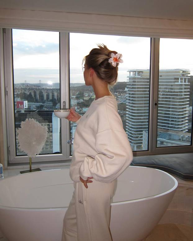 FOTO Zavodljiva Portugalka varala je nogometaša, a sada je osvojila McLarenovu uzdanicu