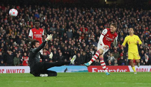 Premier League - Arsenal v Liverpool