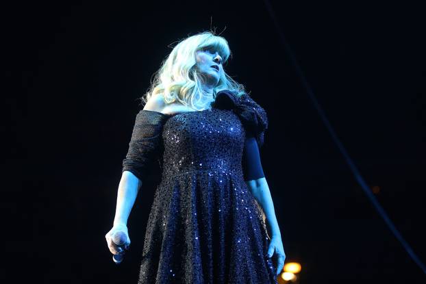 Zagreb: Održan je koncert Sanja, Marinko i Zec - 55 godina grupe Novi fosili