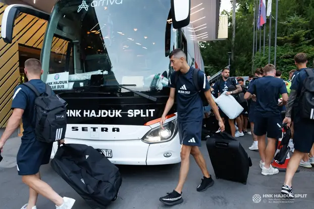 FOTO Hajdukova ljetna oaza: Ovo je luksuzni dom za Livaju i društvo koji košta 250 € za noć