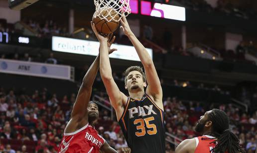 Dragan Bender igrač tjedna u NBA G-ligi, zabijao 26 koševa