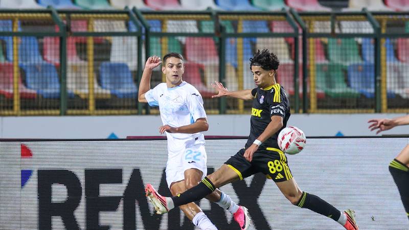 Ofenzivac Rudeša uoči Dinama: Hrvatska liga je kompetitivna, možemo igrati protiv svakoga
