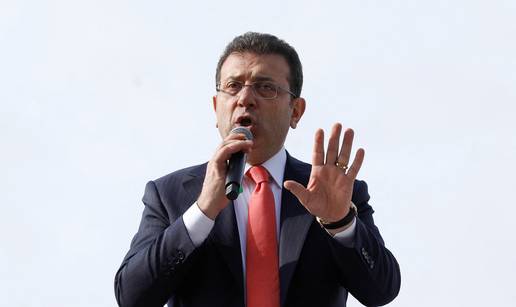 Eurozastupnici kritizirali Erdogana i podržali Imamoglua