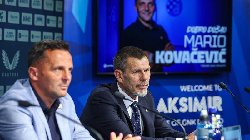 Tko će danas napustiti Dinamo? Postoje dvije opcije: Potjerati neke igrače ili otkaz Kovačeviću