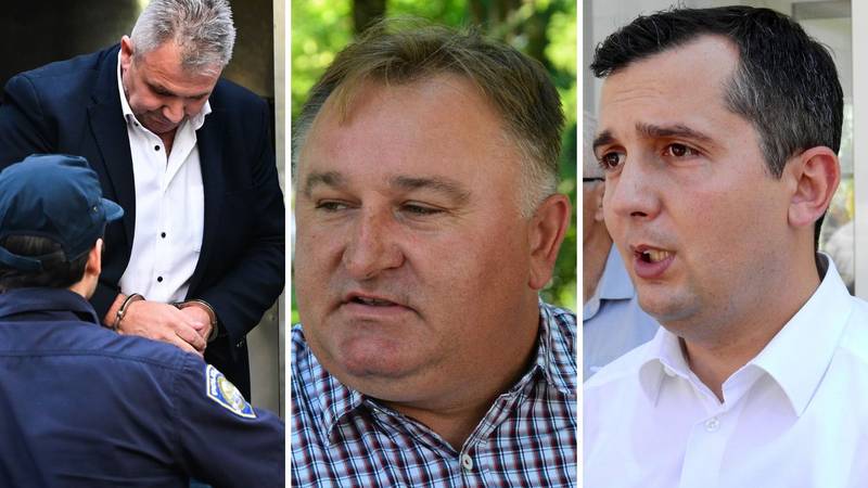 Karta uhićenja: Pogledajte tko je sve 'pao' zadnjih dana u akcijama USKOK-a, EPPO-a...