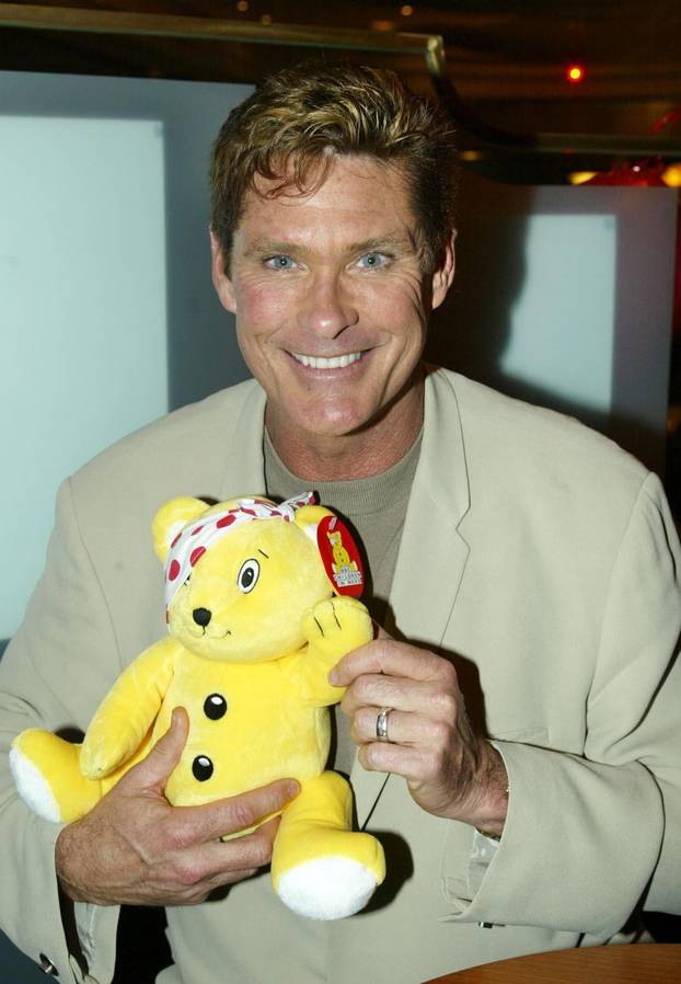 Baltimore: 17.07.1952., ro?en glumac David Hasselhoff