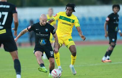 Vukovar - Istra 1-1: Domaći došli do prvog boda u sezoni! Lončar i Banovec zabili u Vinkovcima...