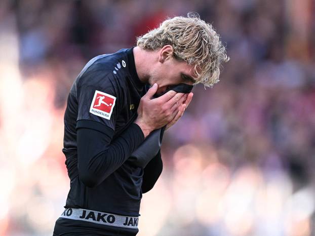 Bundesliga - 1. FC Union Berlin v VfB Stuttgart