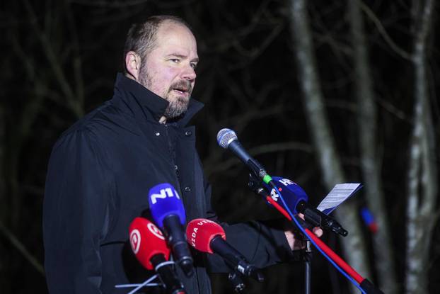 Zagreb: Srpsko narodno vijeće i Antifašistička liga Republike Hrvatske obilježili 34. godišnjicu ubojstva, Aleksandre, Marije i Mihajla Zeca