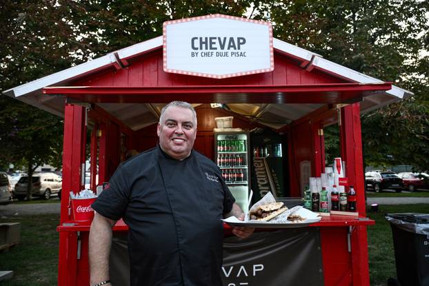 Zagreb: Počeo Food film festival