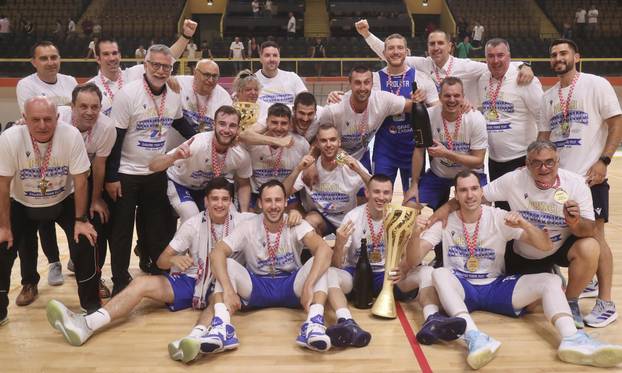 Split: Četvrta utakmica finala FAVBET Premijer lige, Split protiv Zadra