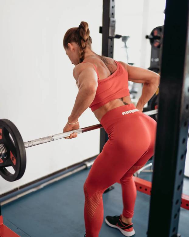 Riječka profesorica svjetska je prvakinja u bodibildingu! Ovo je njena preobrazba: Plakala sam