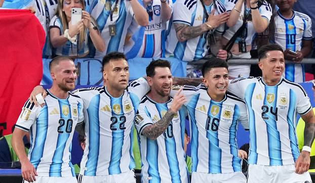 FIFA World Cup 2026 - Group J - Argentina v Algeria