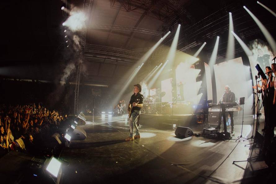 Thompson na koncertu u Rijeci: Nismo mi fašisti. To osuđujemo