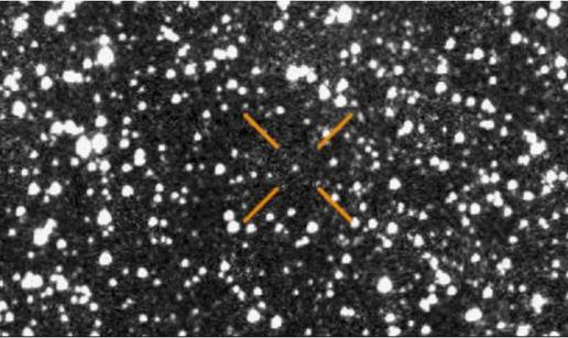 Moćni teleskop Hubble snimio međuzvjezdani objekt koji juri prema nama:  'Najbrži do sad...'