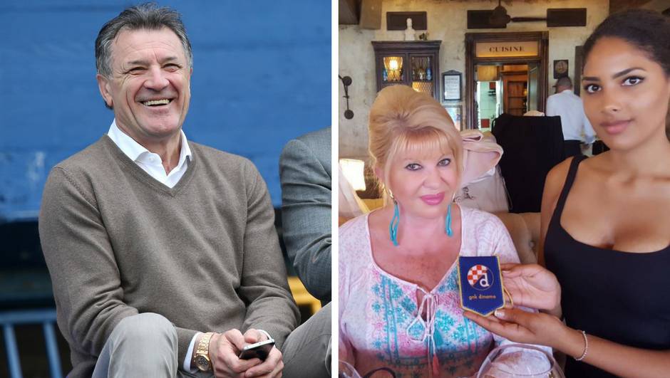 Mamić: Ivana Trump je članica Dinama. Želim joj dobrodošlicu