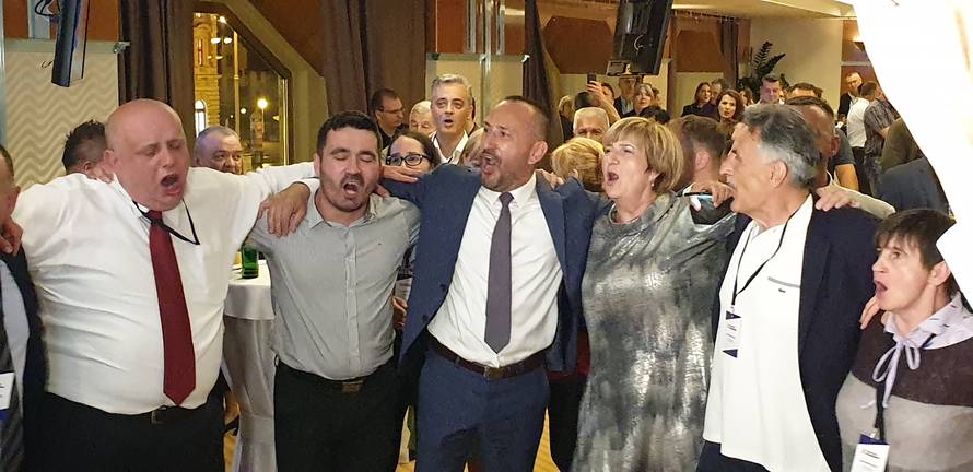 Ruža Tomašić: Nadala sam se i drugom mandatu, ali je dobro