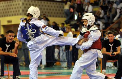 Taekwondo turnir u Zagrebu i za beskućnike, ulaz besplatan