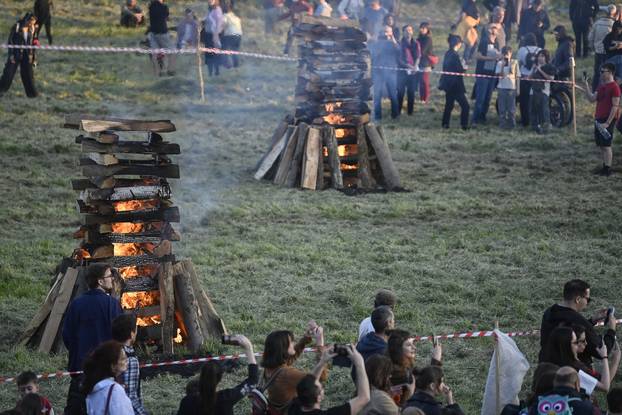 Zagreb: 11.Trnjanski kresovi