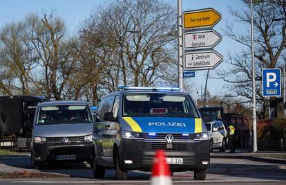 Masovna potraga u Njemačkoj. Policija traži ubojicu kod Frankfurta. Dignuli helikopter