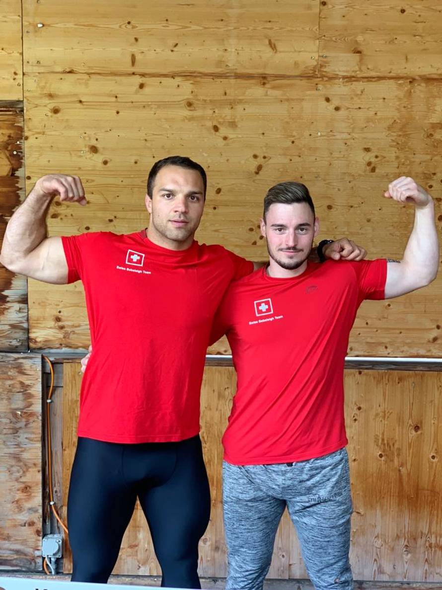 'Bobastični' Benedikt: Hrvat je osvojio 1. mjesto u zemlji boba