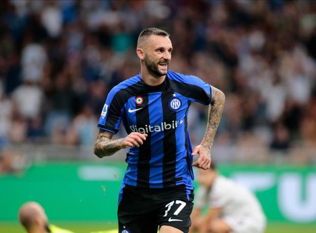 italian soccer Serie A match - Inter - FC Internazionale vs Torino FC