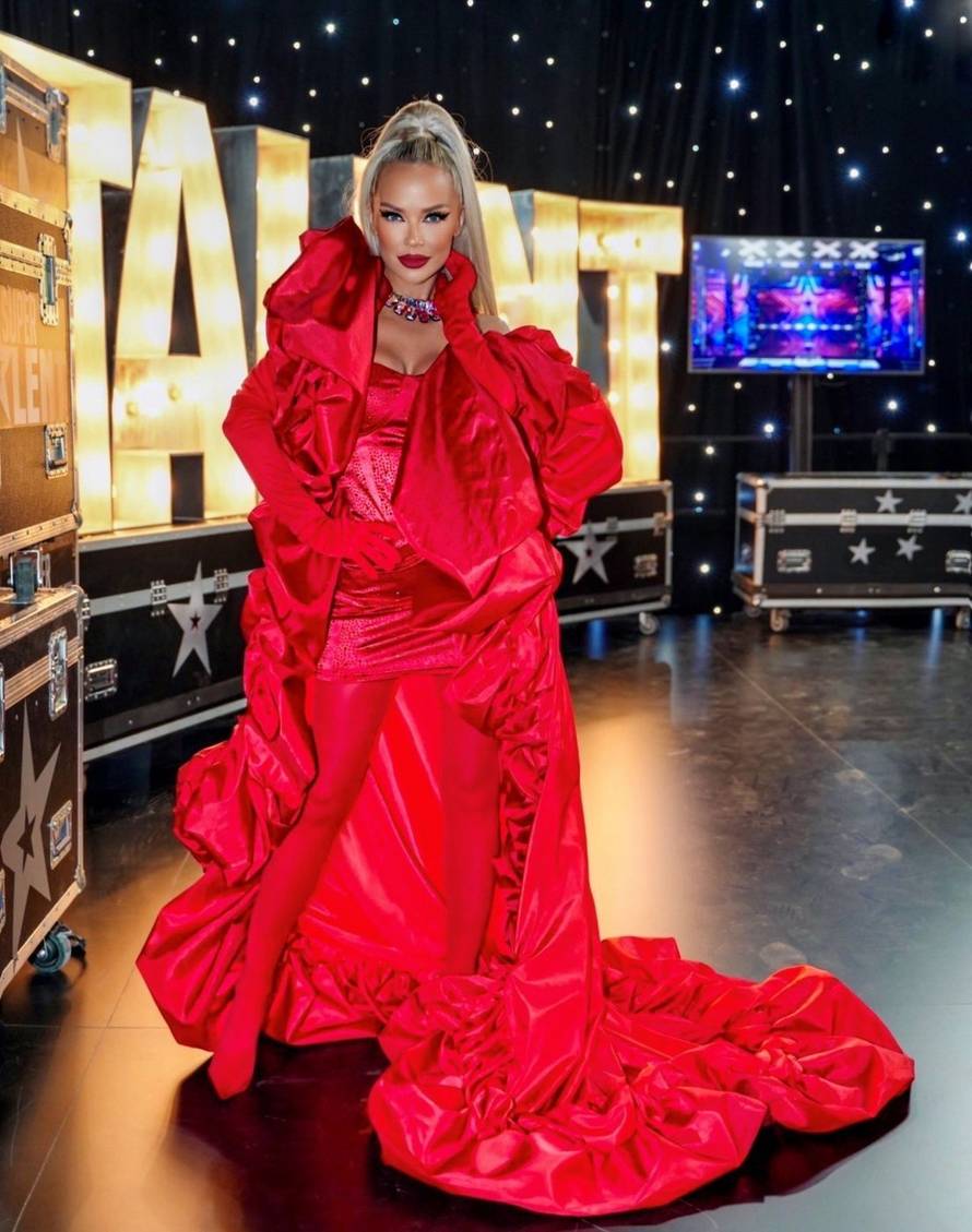 Maja Šuput za 24sata: U novoj sezoni 'Supertalenta'  bit će smijeha, suza, ali i šokova...