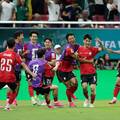 J. Koreja - &Ccaron;e&scaron;ka 2-1: In-beom i Oh zabijali za zaslu&zcaron;eno slavlje Ju&zcaron;nokorejaca na po&ccaron;etku SP-a