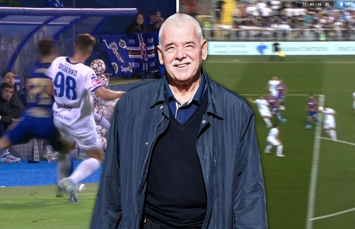 Oko sokolovo o isključenju koje je odlučilo derbi i penalu za Hajduk: Kriterij je bio oštriji...