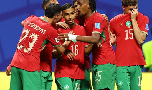 VIDEO Maroko - Haiti 4-2: Preokret Marokanaca, u nokaut fazi idu na Japan ili Nizozemsku
