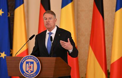 Rumunjski predsjednik: NATO treba pojačati svoju prisutnost na Crnom moru zbog granica