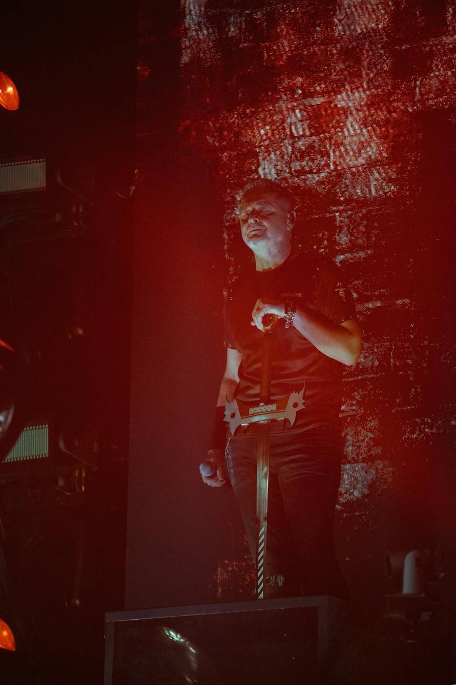 Thompson na koncertu u Rijeci: Nismo mi fašisti. To osuđujemo