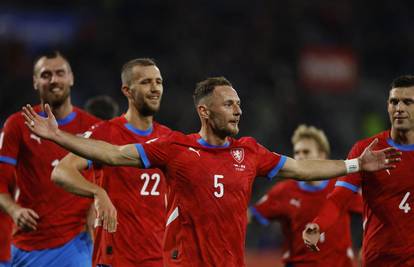 Češka odbila isplatiti premije za pobjedu reprezentativcima!