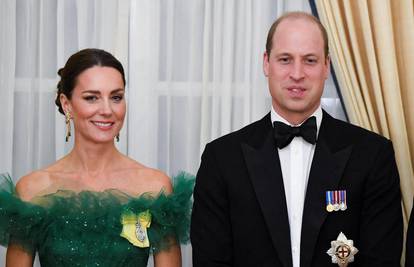 William i Kate odbili su doći na svadbu Beckhamovog sina