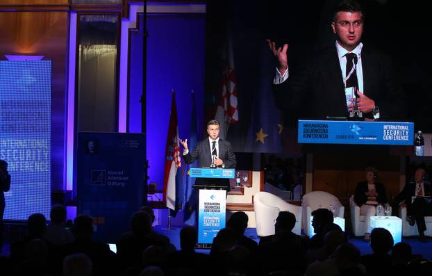 Zagreb: Me?unarodna sigurnosna konferencija u organizaciji HDZ-a