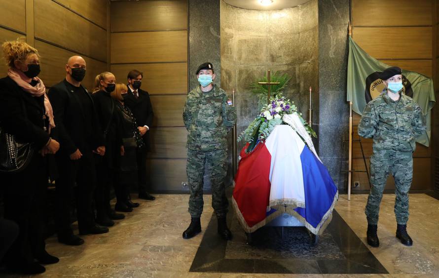 Posljednje zbogom Potočnjaku: Bio je predobar prema mladima