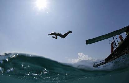 Fotografije dana najboljih svjetskih fotoagencija