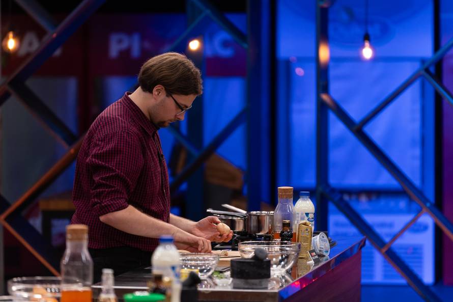 Goran će u MasterChefu testirati svoje kandidate: Radit će jetricu