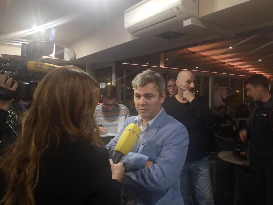 Juričan: 'Duce je gubitnik, a ja nemoralni pobjednik izbora...'