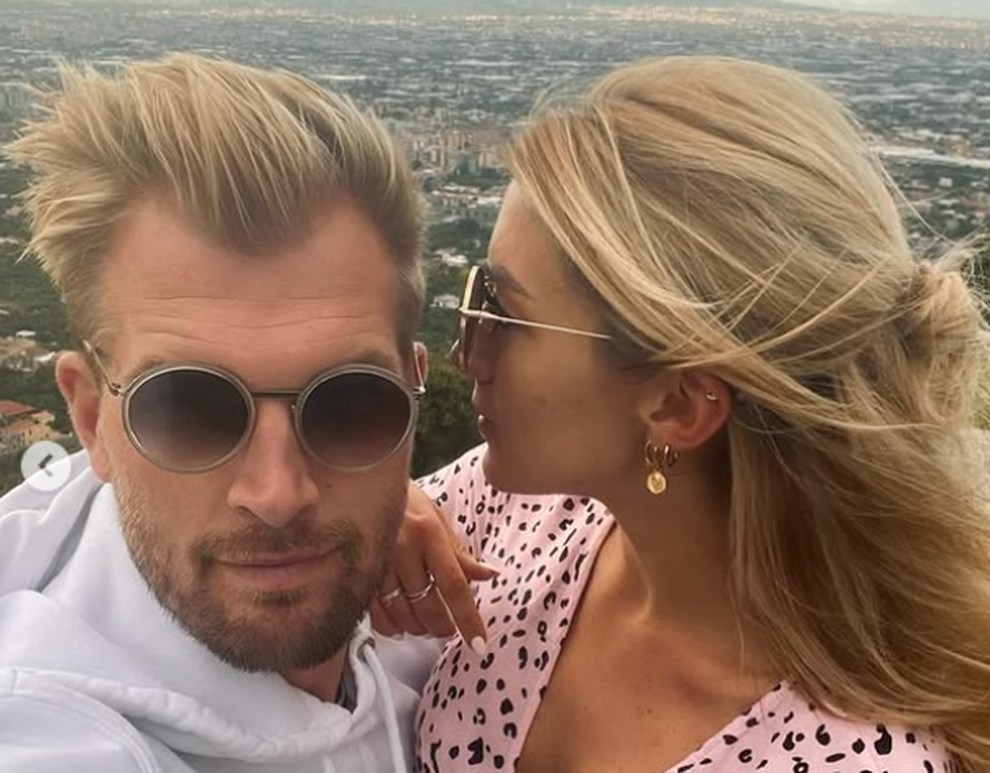 Navodna partnerica Rubena Van Guchta se pohvalila na Instagramu, pristižu čestitke