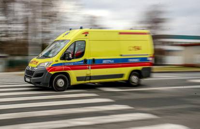 Užas u centru Zagreba: Žena preminula, muškarac završio u bolnici, otrovali se monoksidom