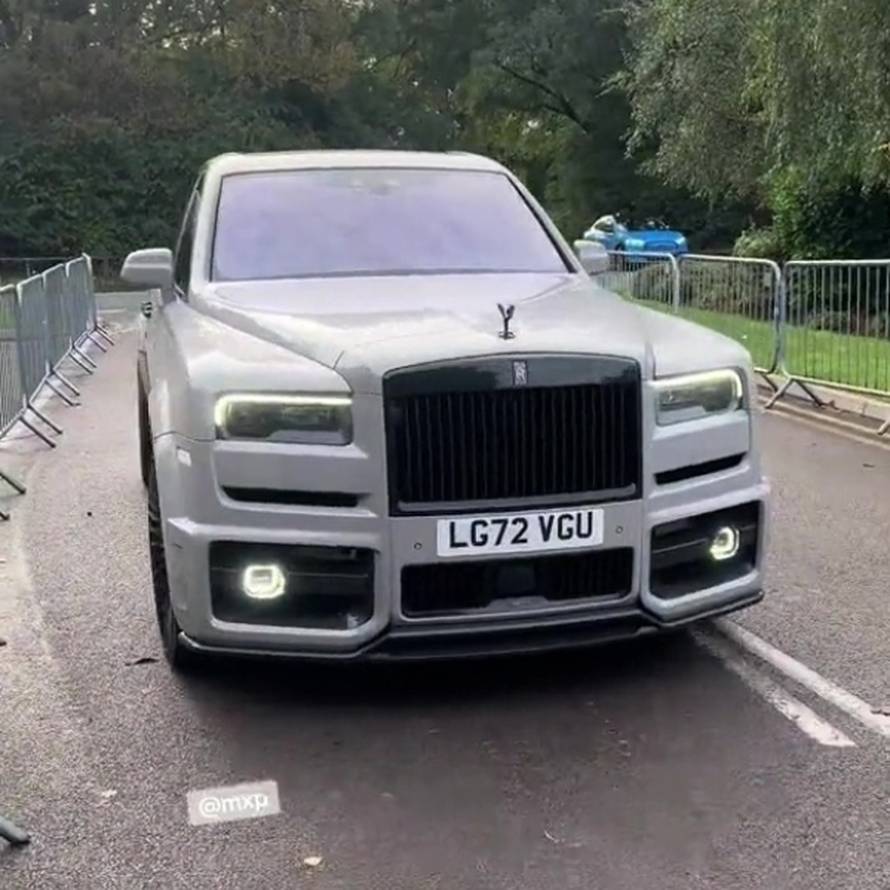VIDEO Joško Gvardiol vozi auto star 25 godina: 'Kakav lik... A mogao bi imati koji god poželi'